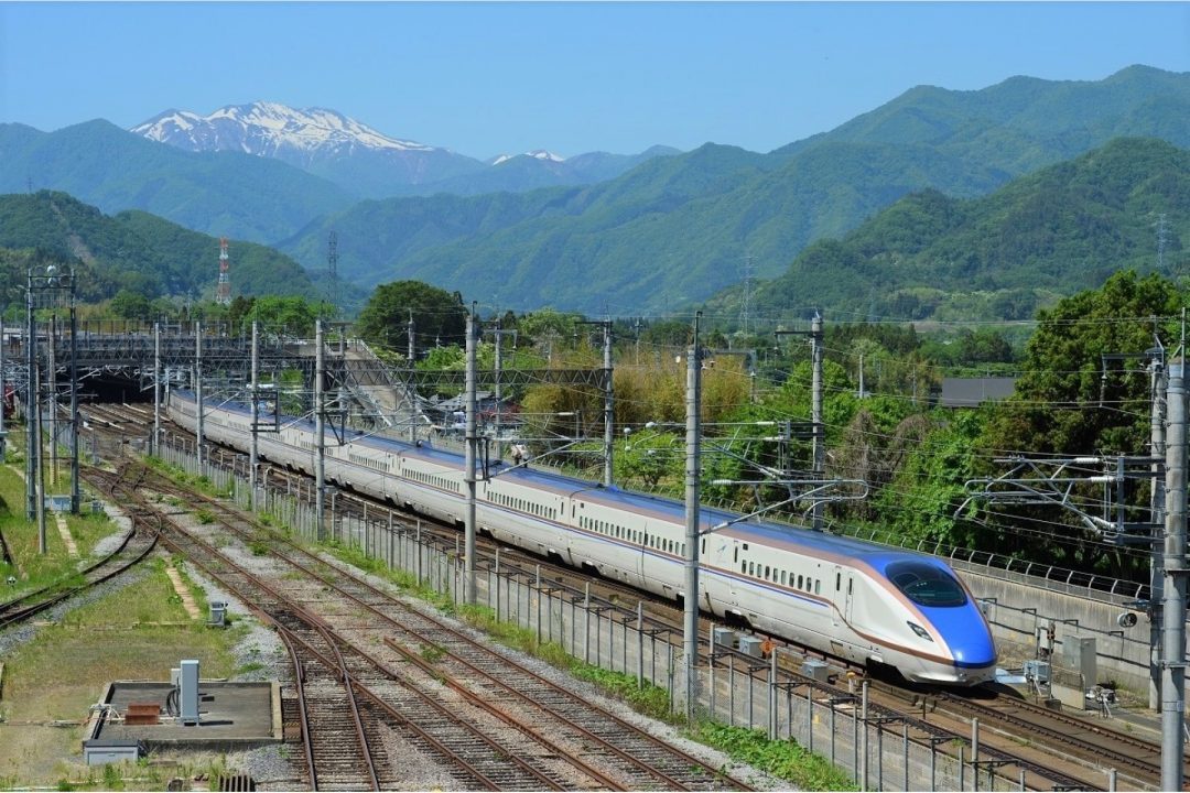 japan by train travel guide