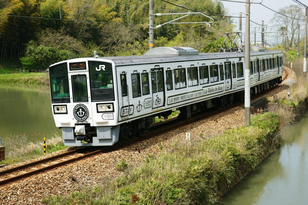 Japan RAIL & TRAVEL
