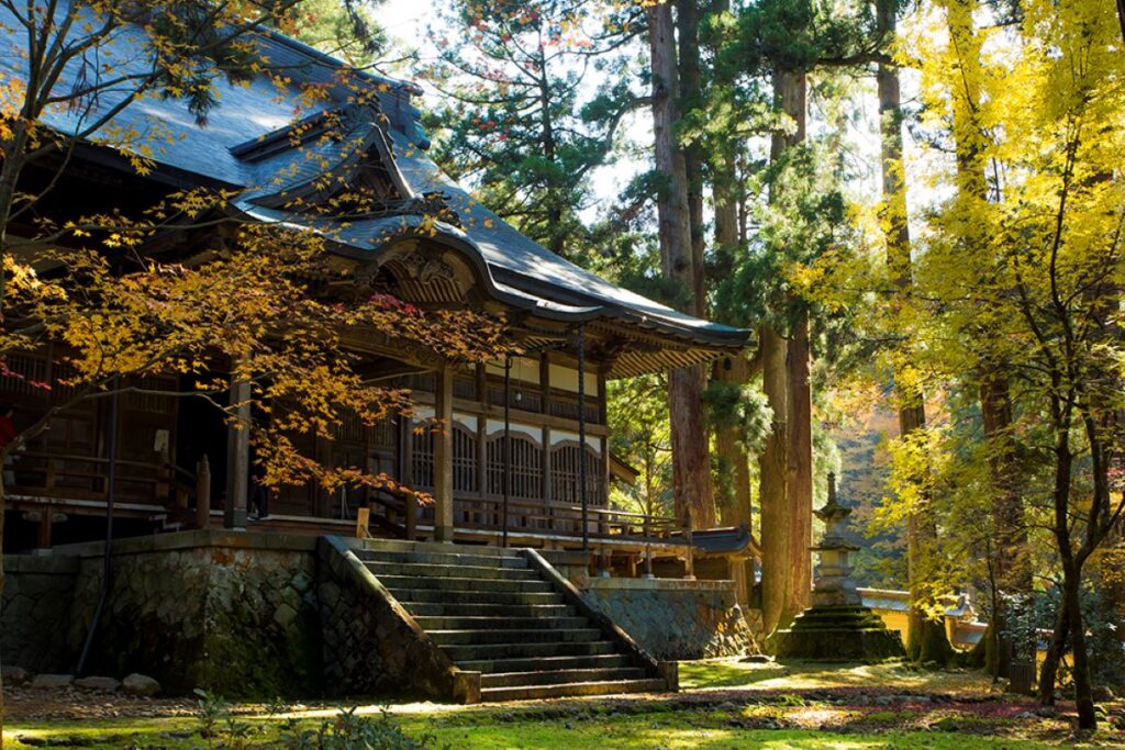 Daihonzan-Eiheiji Temple