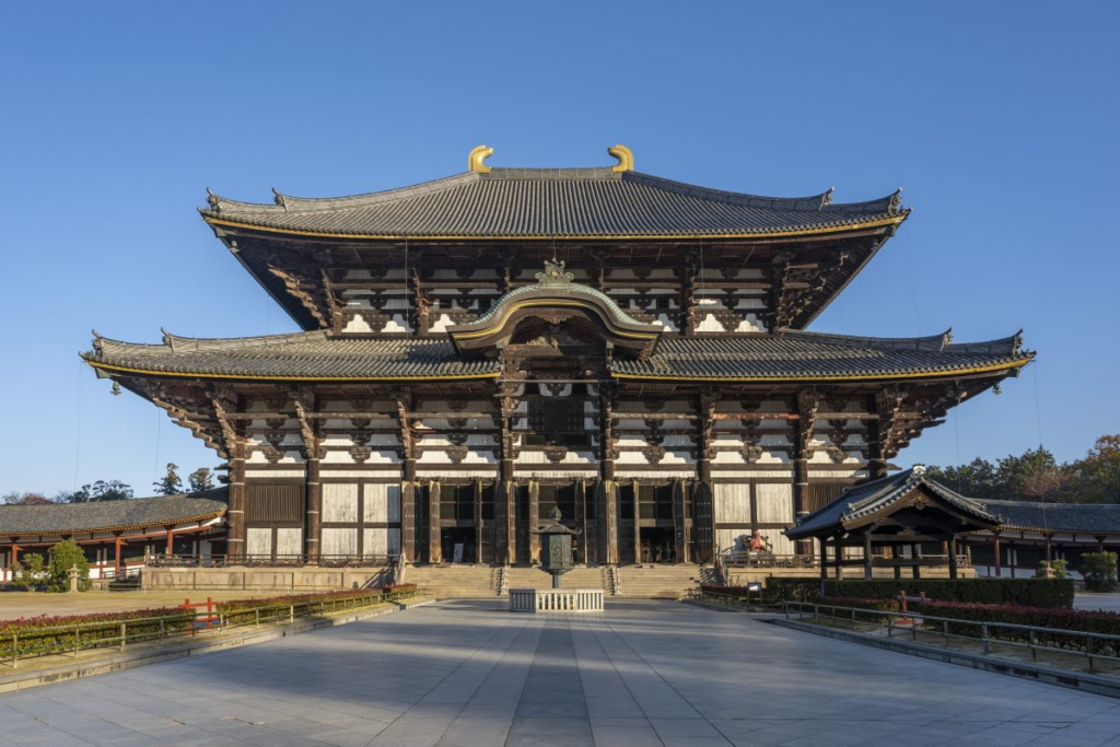 Todai-ji Temple